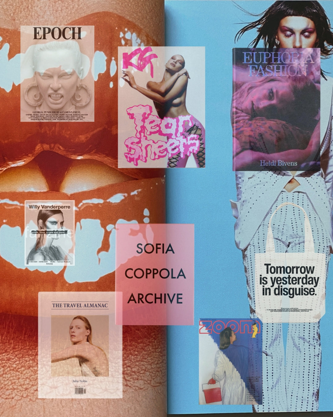 Fashion Week Pop-Up at Dot Comme, 20 Oct - 26 Oct