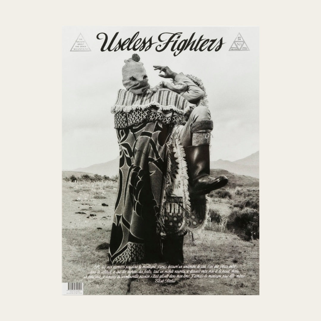 Useless Fighters - Issue 1