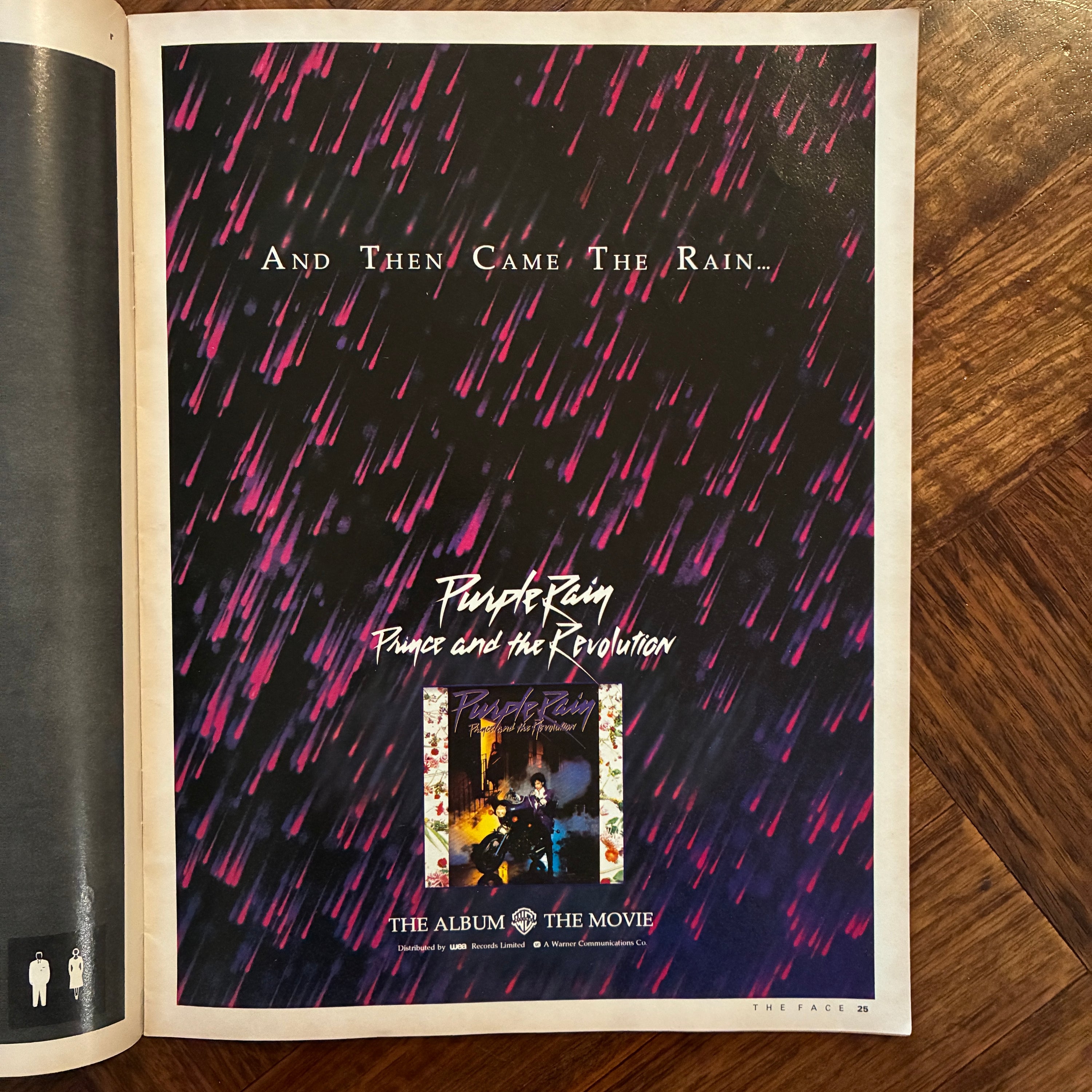 The Face - September 1984