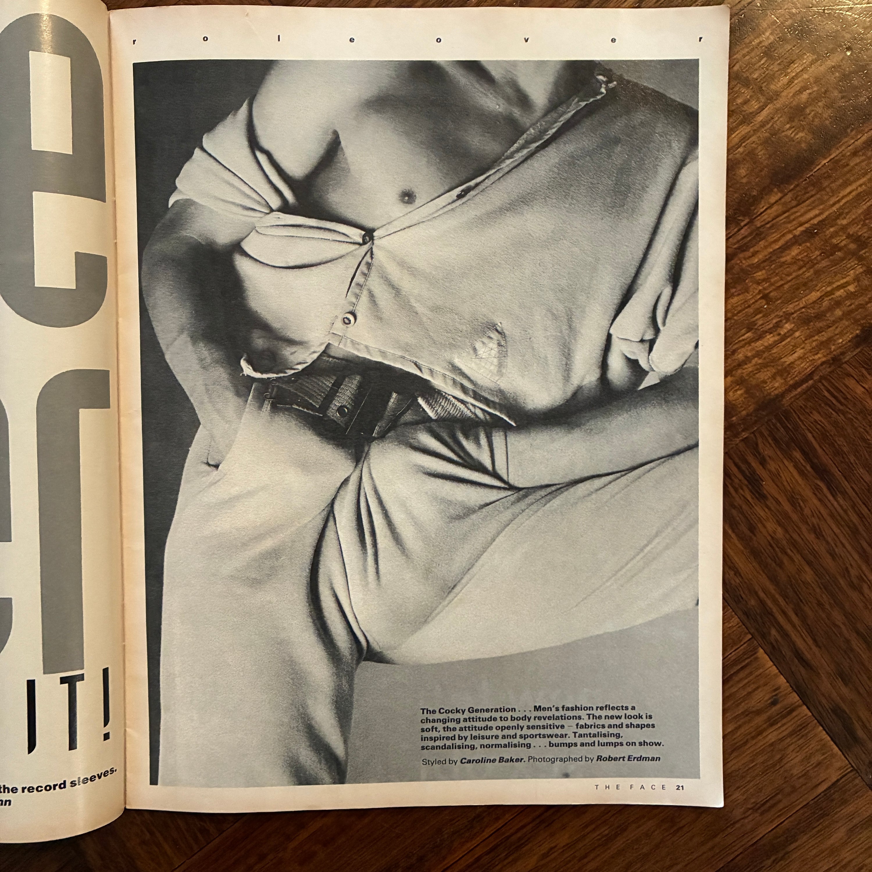 The Face - September 1984