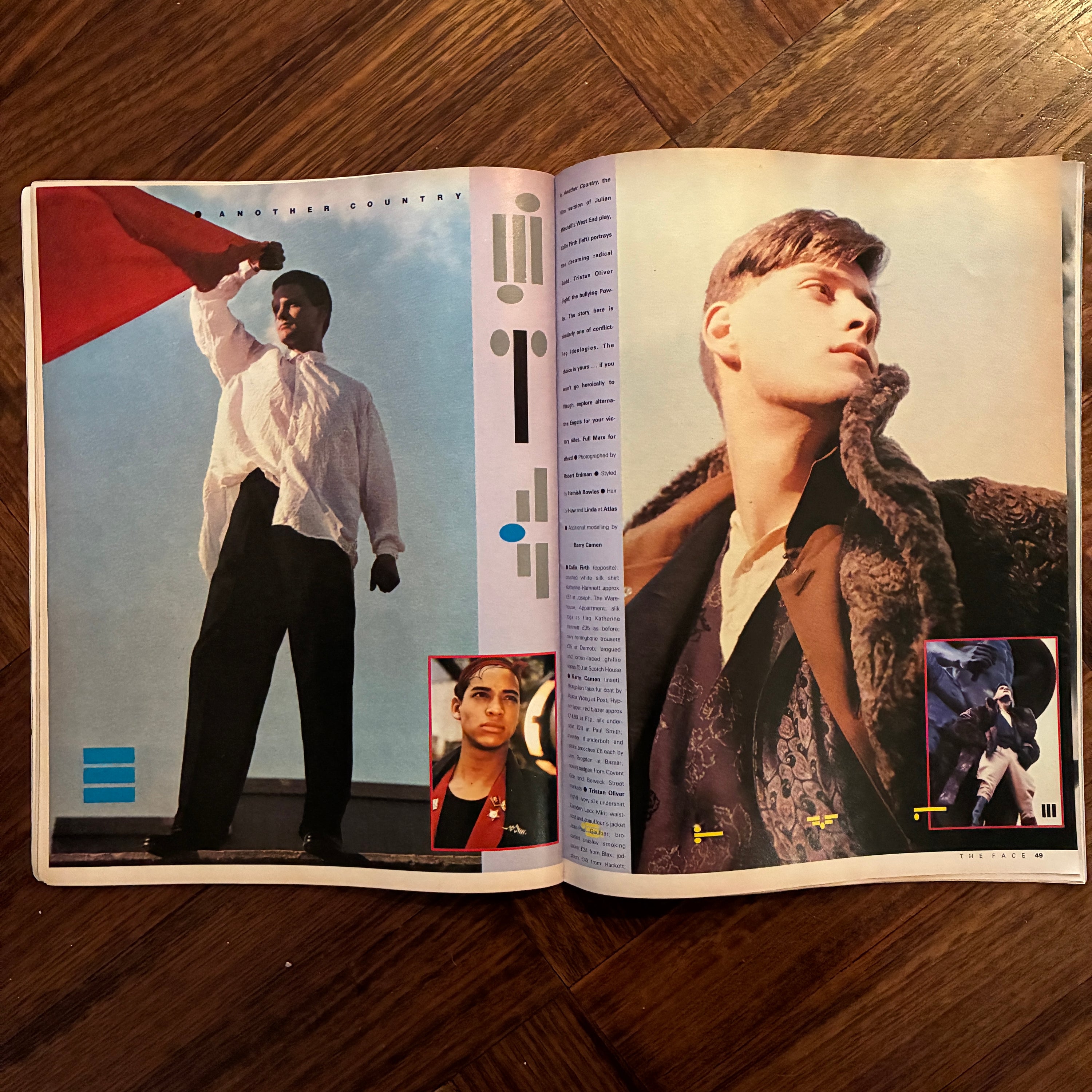 The Face - September 1984