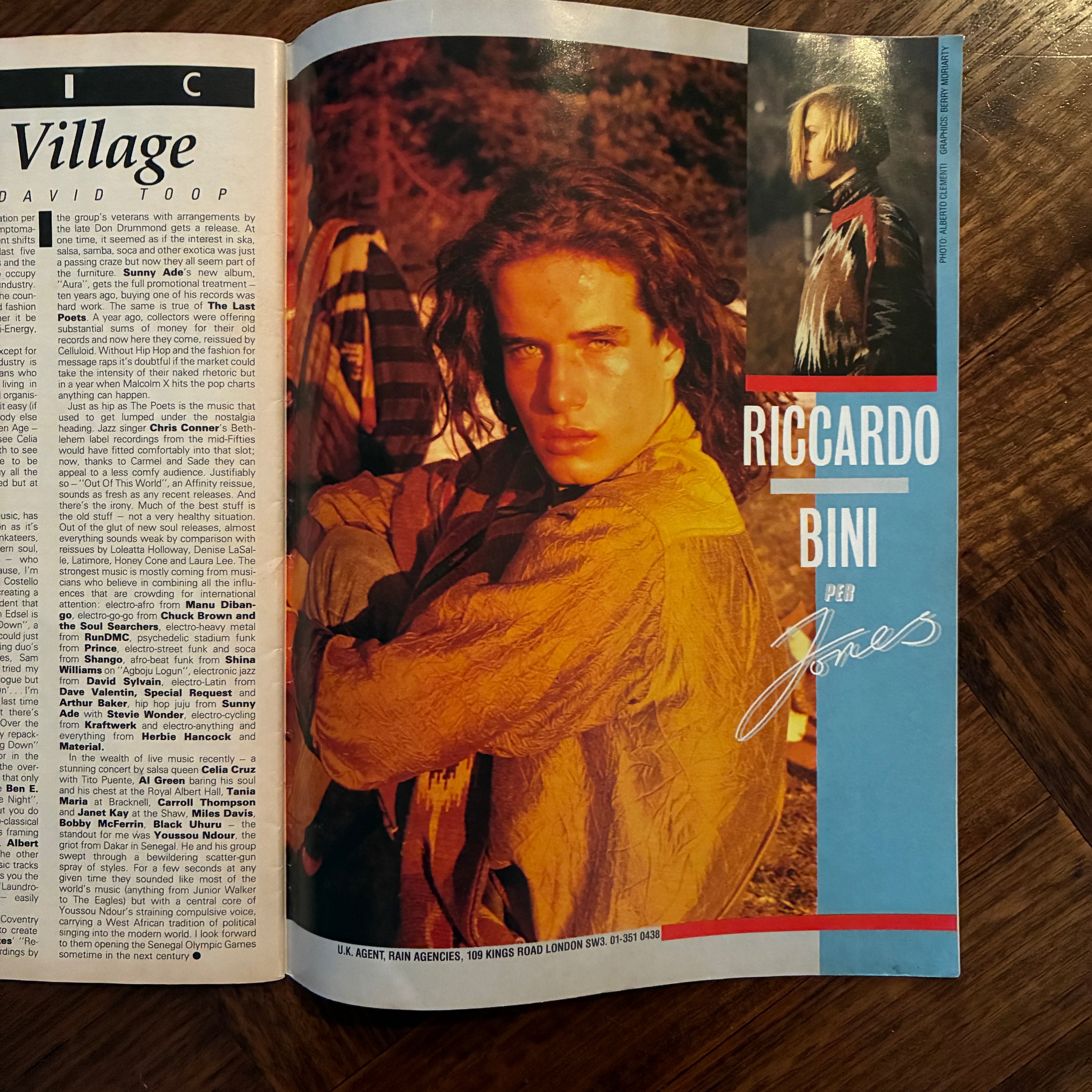 The Face - September 1984