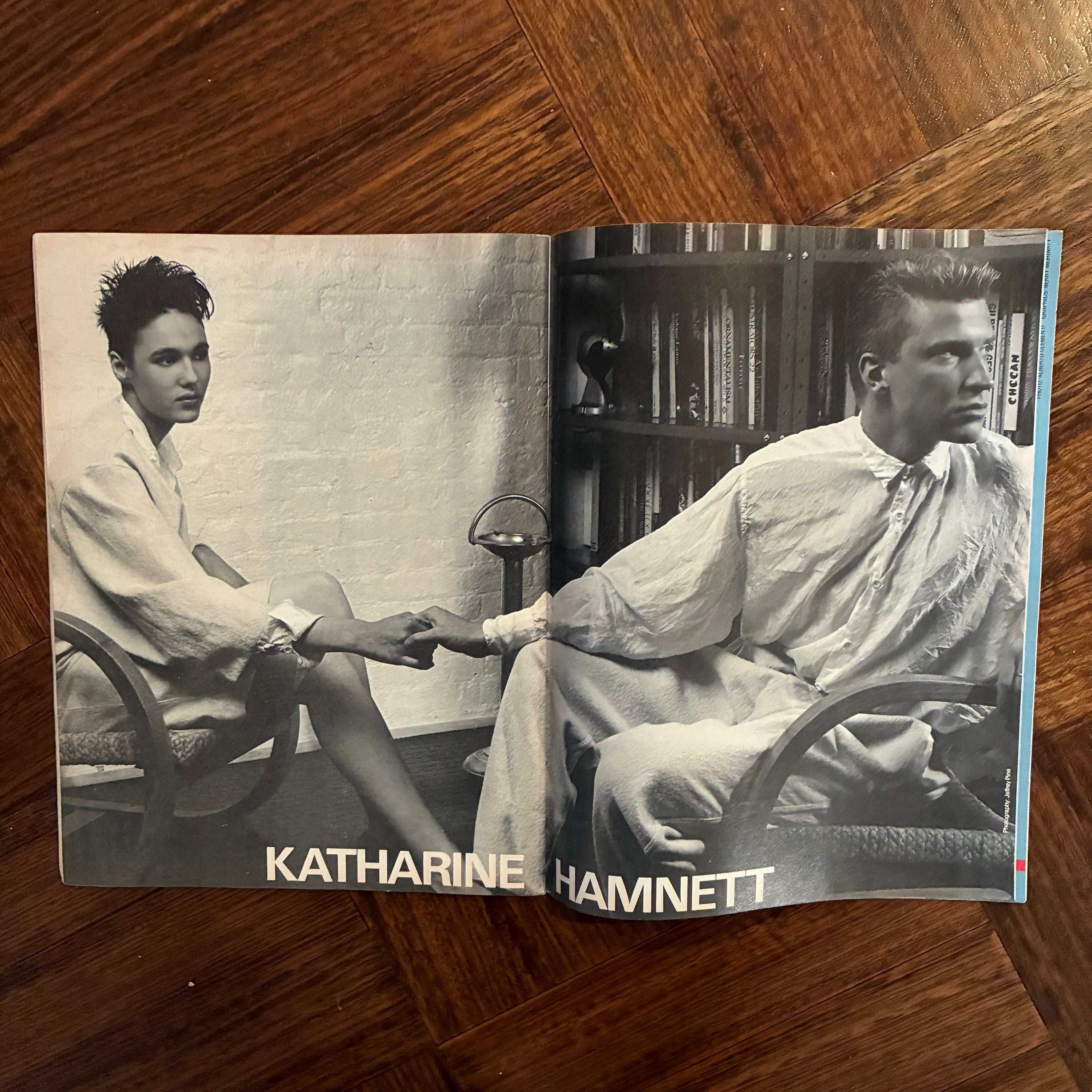 The Face - September 1984