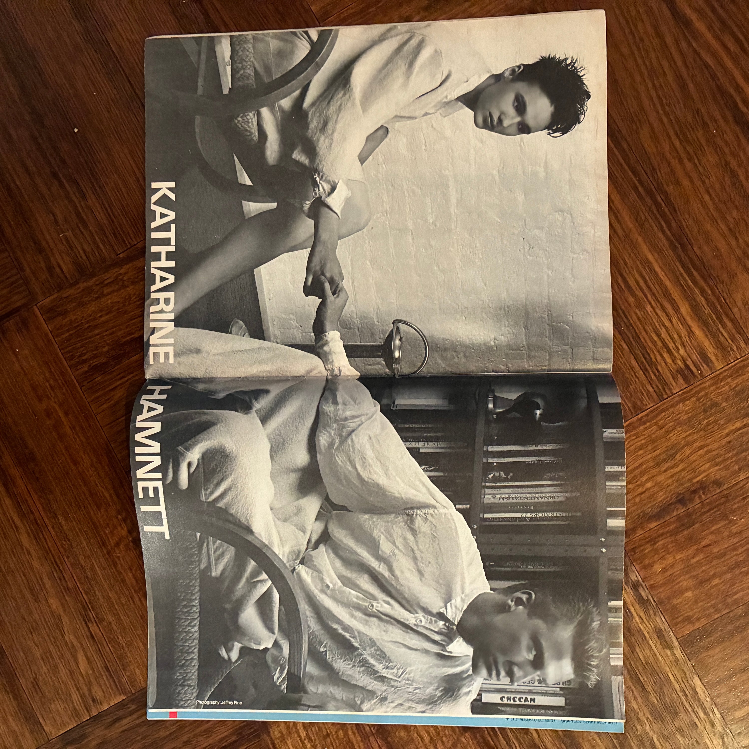 The Face - September 1984