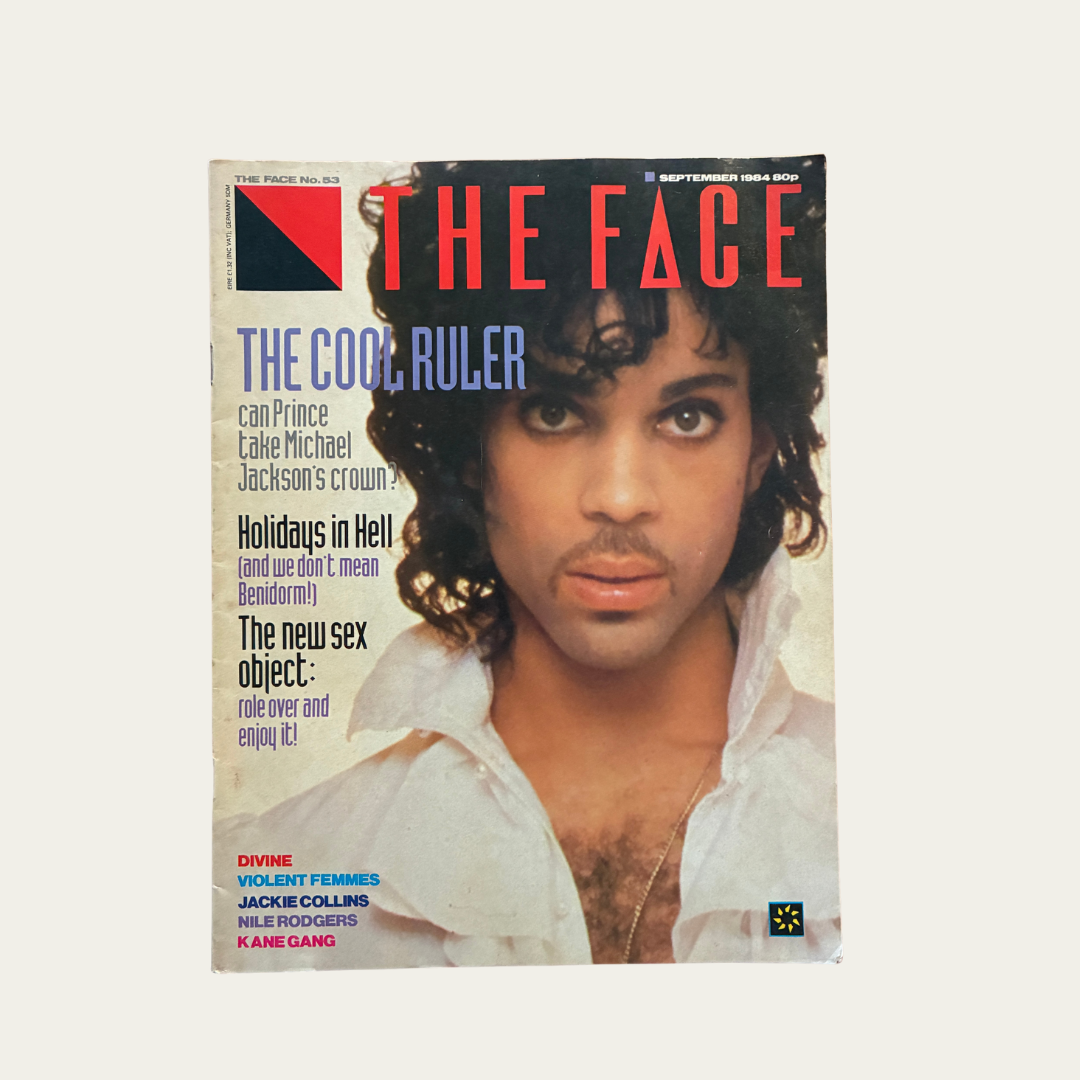 The Face - September 1984