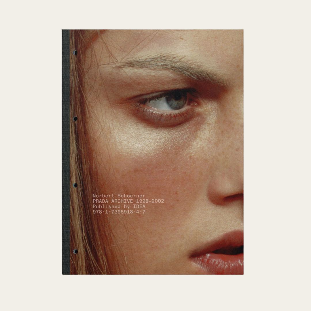 Prada Archive 1998-2002 (Exclusive Special Edition) – Tomorrow