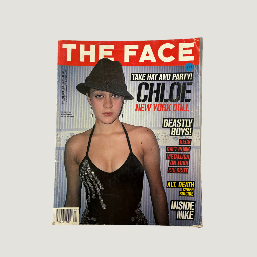 The Face - February 1997 – Tomorrow Publications