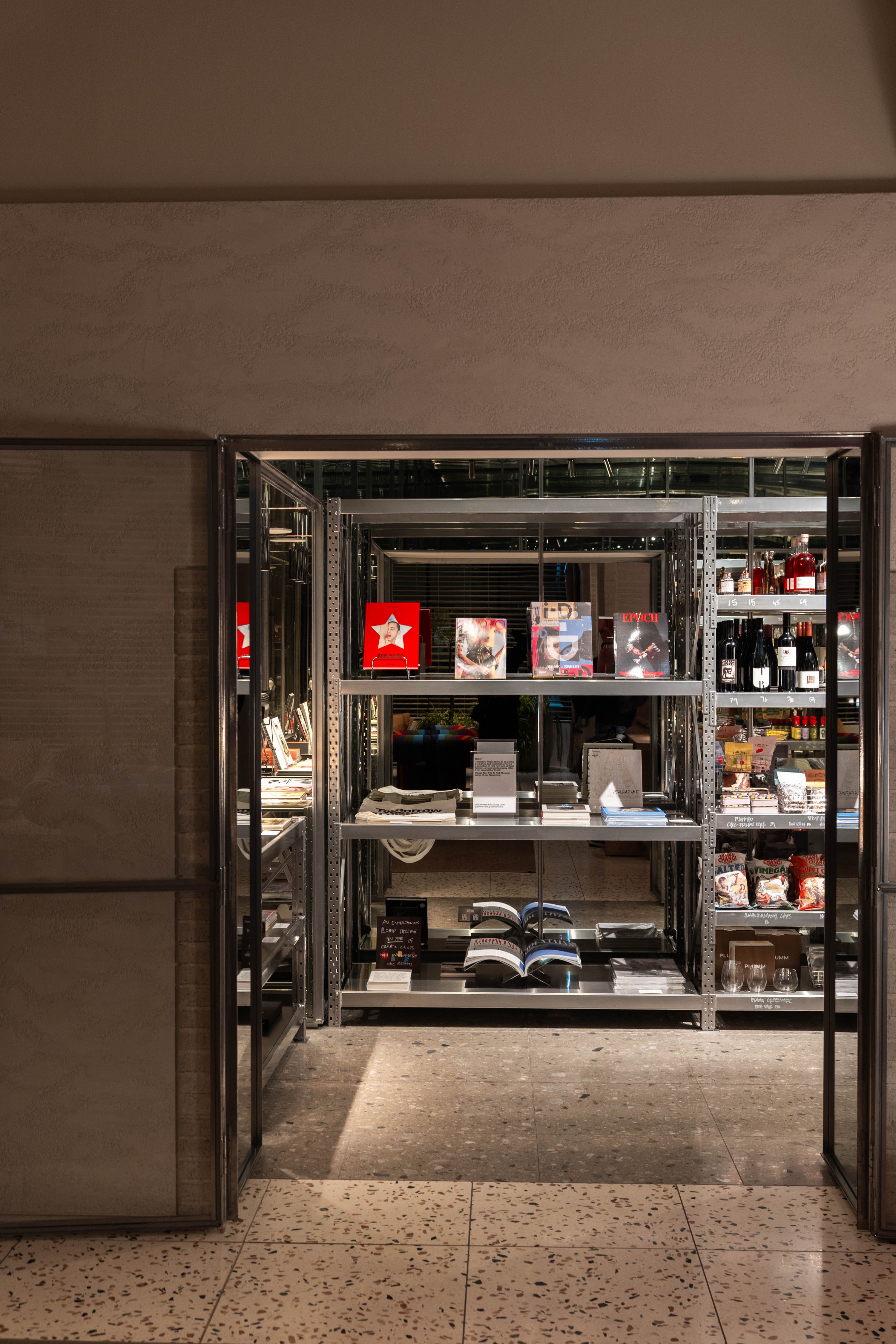 Pop-Up at The StandardX