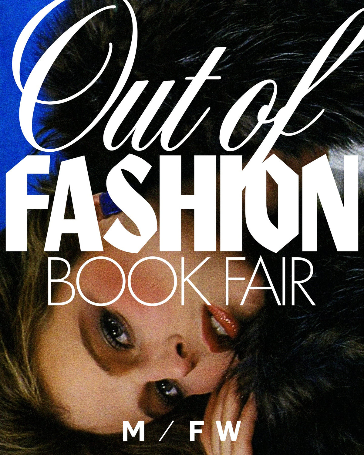 'Out of Fashion' Book Fair, 24 Oct, 11AM-3PM @ ACMI
