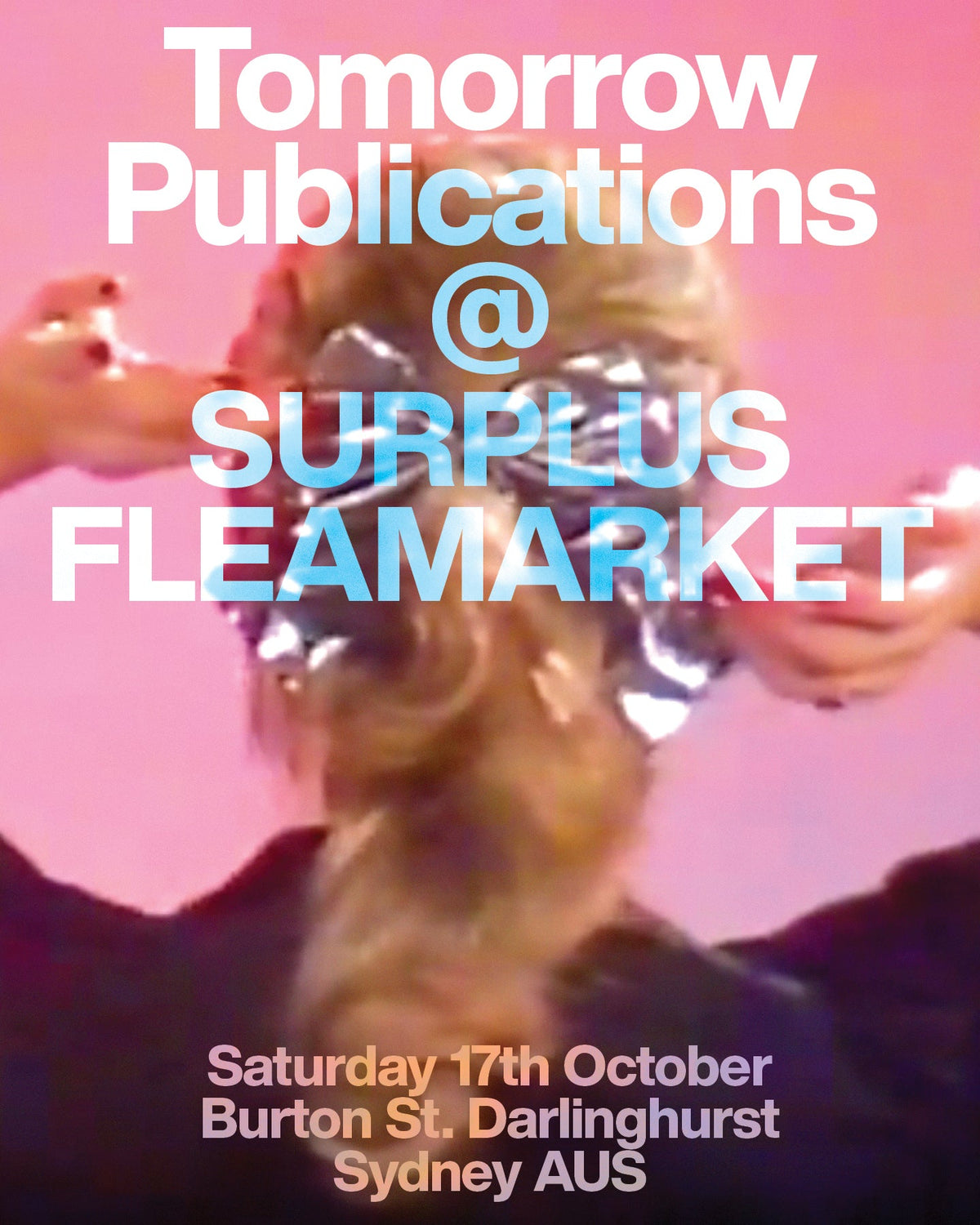 SURPLUS Sydney 17 October
