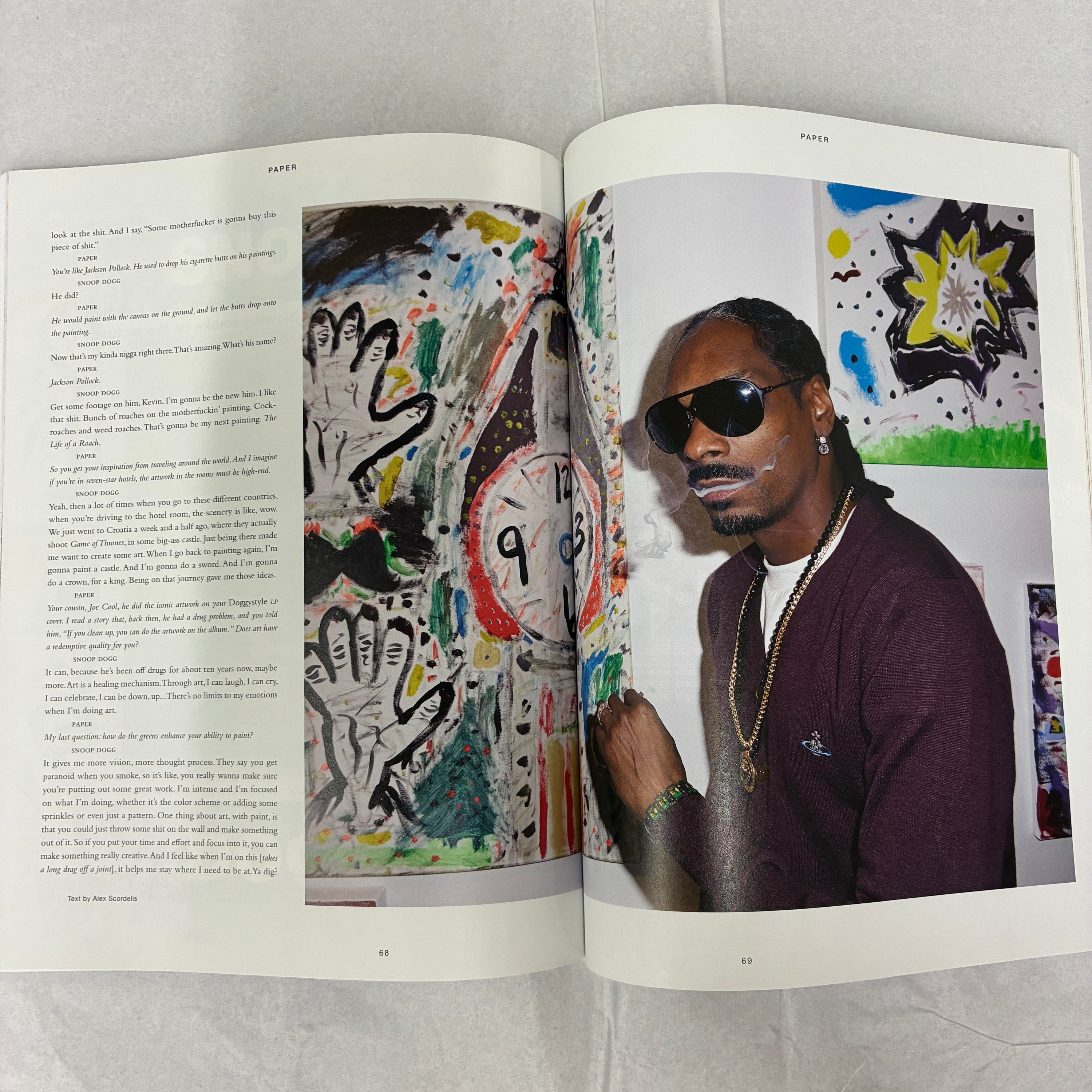 Paper Magazine (Winter 2014)