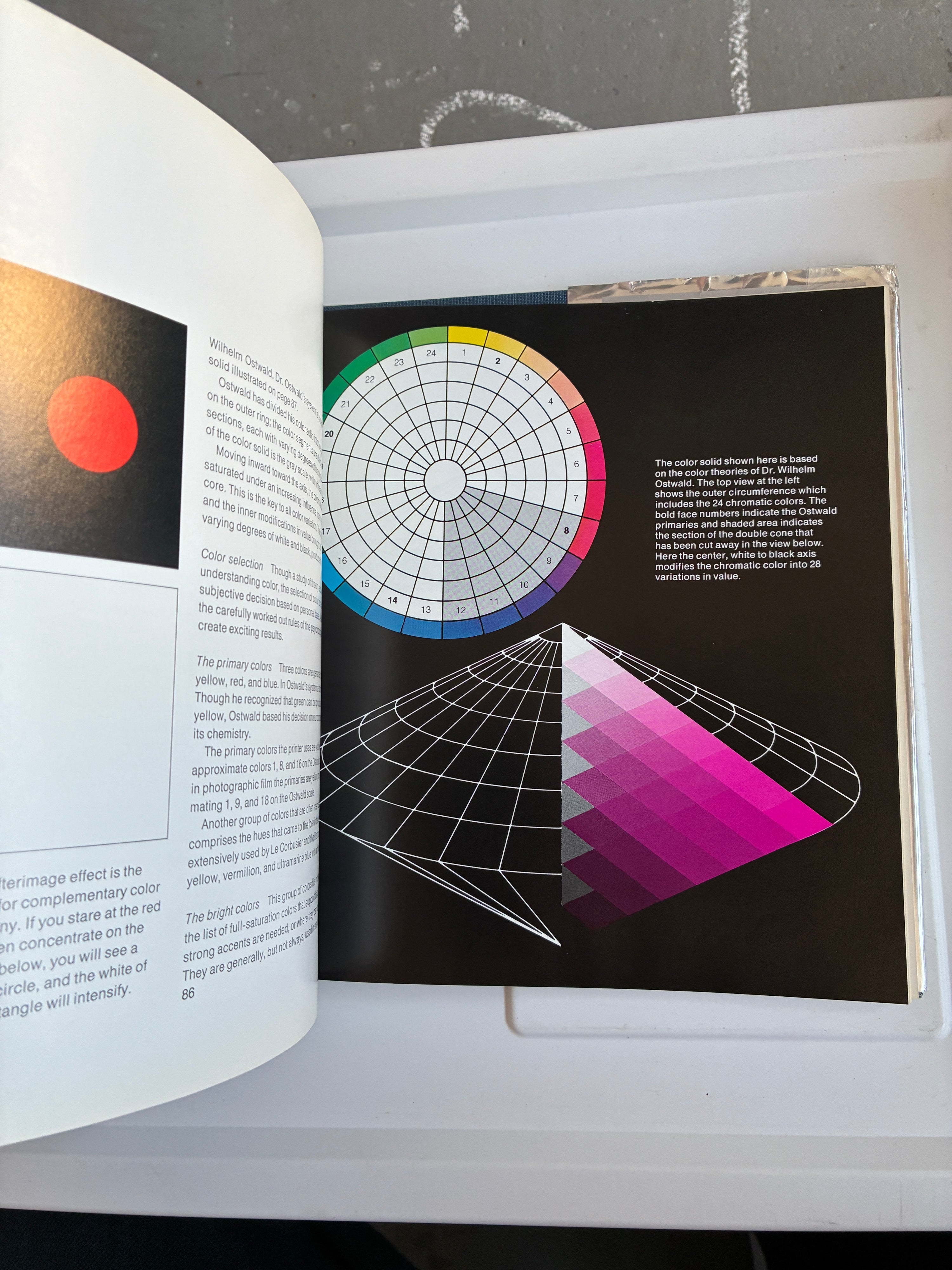 Publication Design: A Guide to Page Layout, Typography, Format and Style by Allen Hurburt (1971, USA)