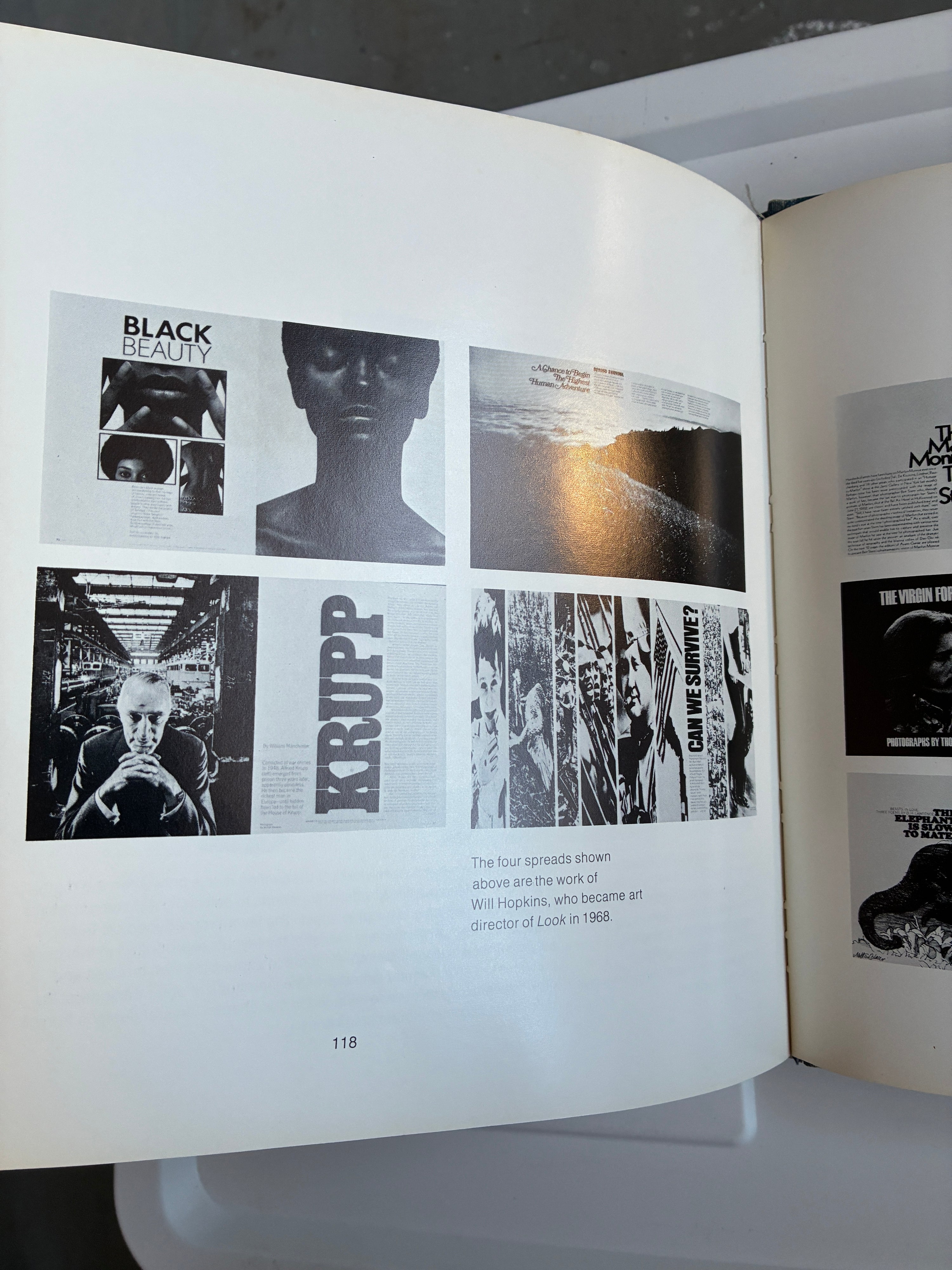 Publication Design: A Guide to Page Layout, Typography, Format and Style by Allen Hurburt (1971, USA)