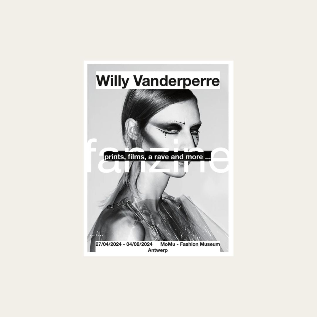 Willy Vanderperre – prints, films, a rave and more - Fanzine