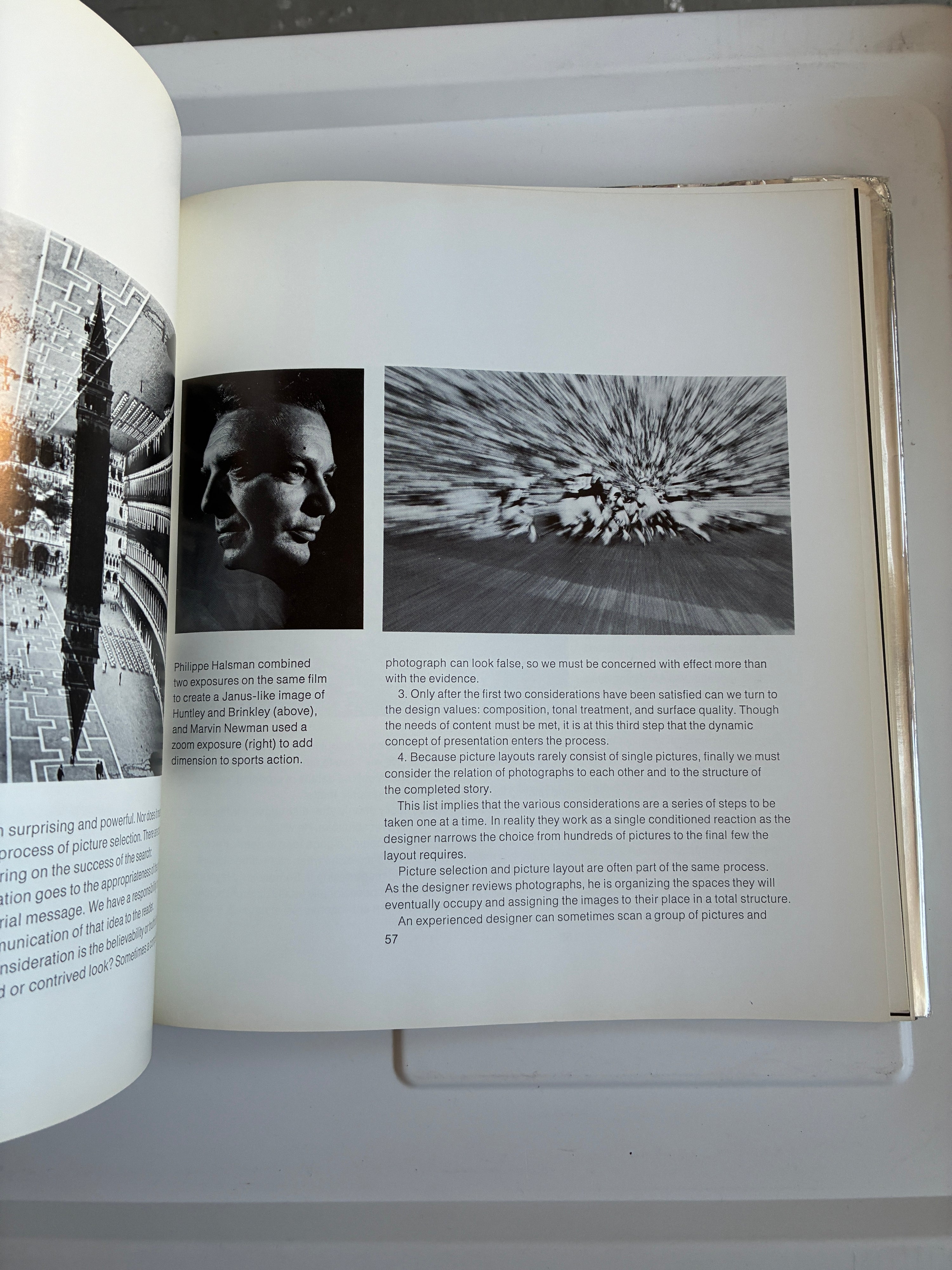 Publication Design: A Guide to Page Layout, Typography, Format and Style by Allen Hurburt (1971, USA)