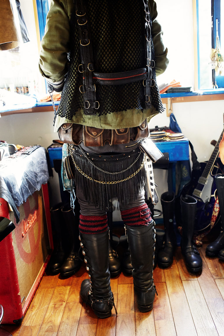 'Fashionable Selby' by Todd Selby (2014)