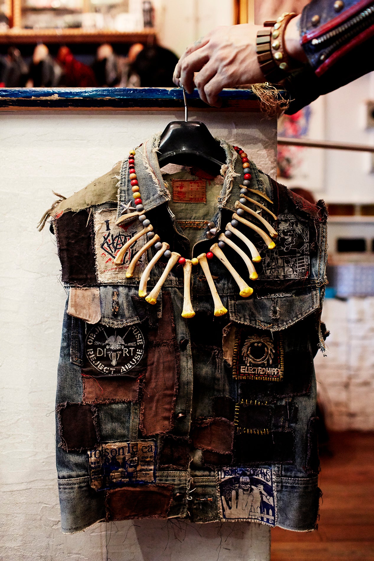 'Fashionable Selby' by Todd Selby (2014)