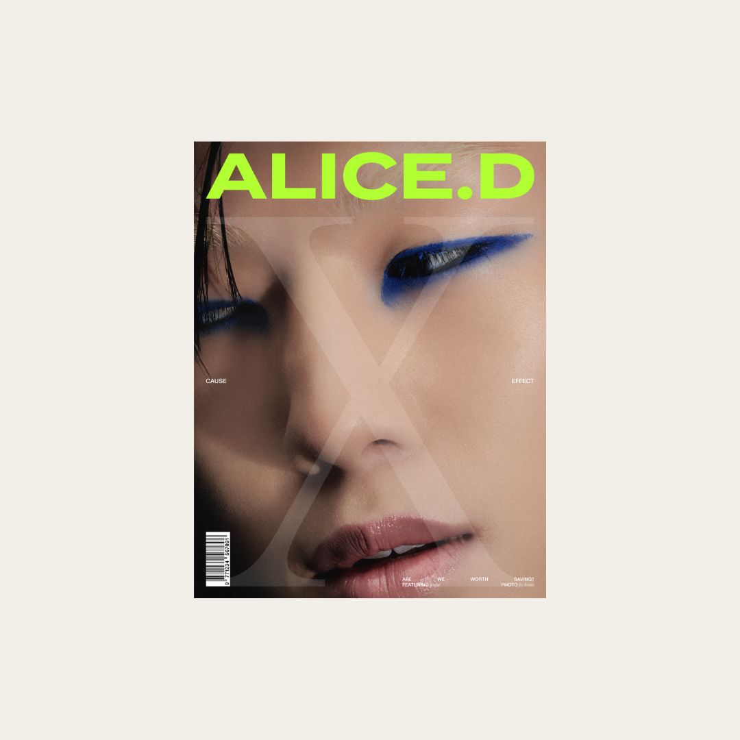Alice.D - Issue 10 (X)