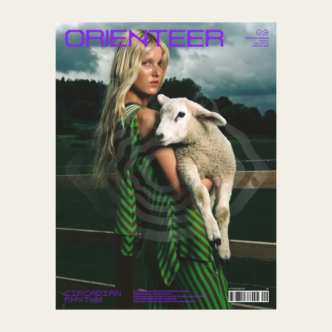 Orienteer Mapazine Issue 9 'Circadian Rhythm'