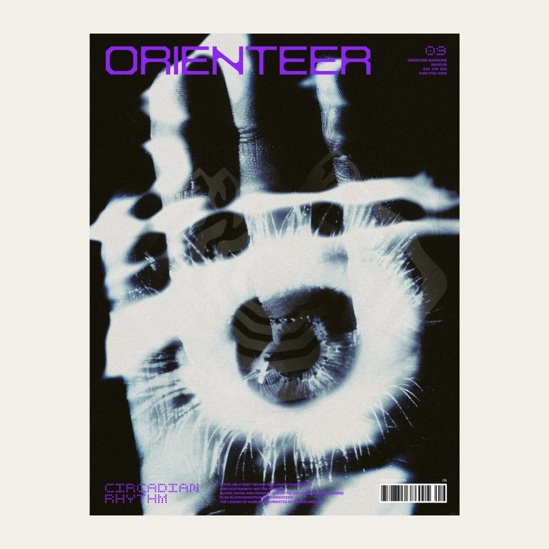 Orienteer Mapazine Issue 9 'Circadian Rhythm'