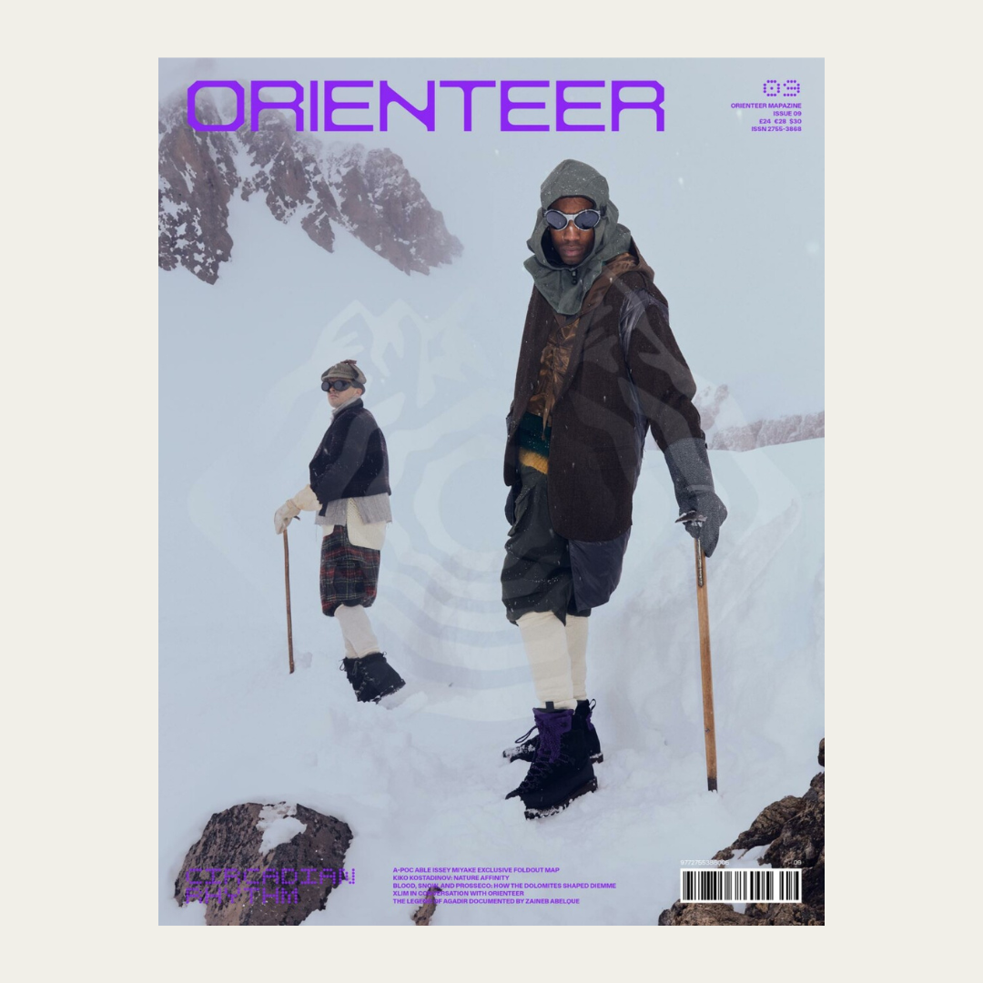 Orienteer Mapazine Issue 9 'Circadian Rhythm'