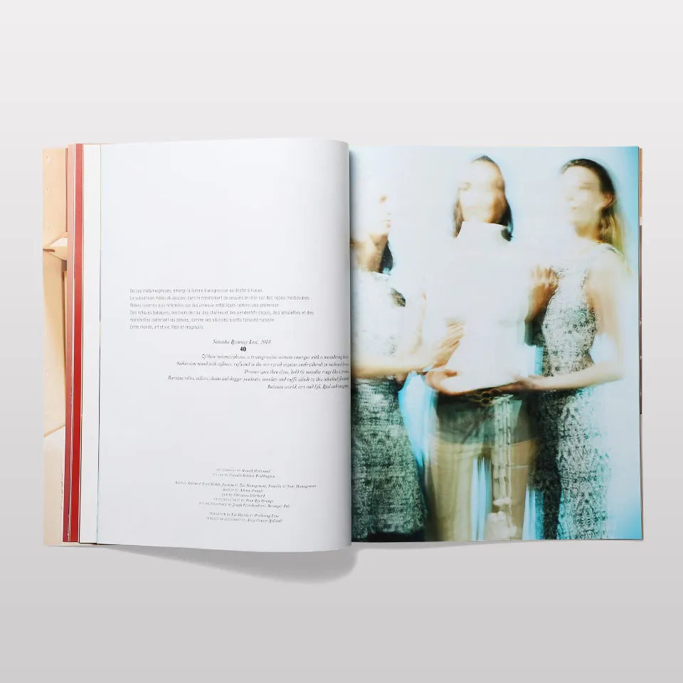 'Femininities' By Natacha Ramsay-Levi (2019)