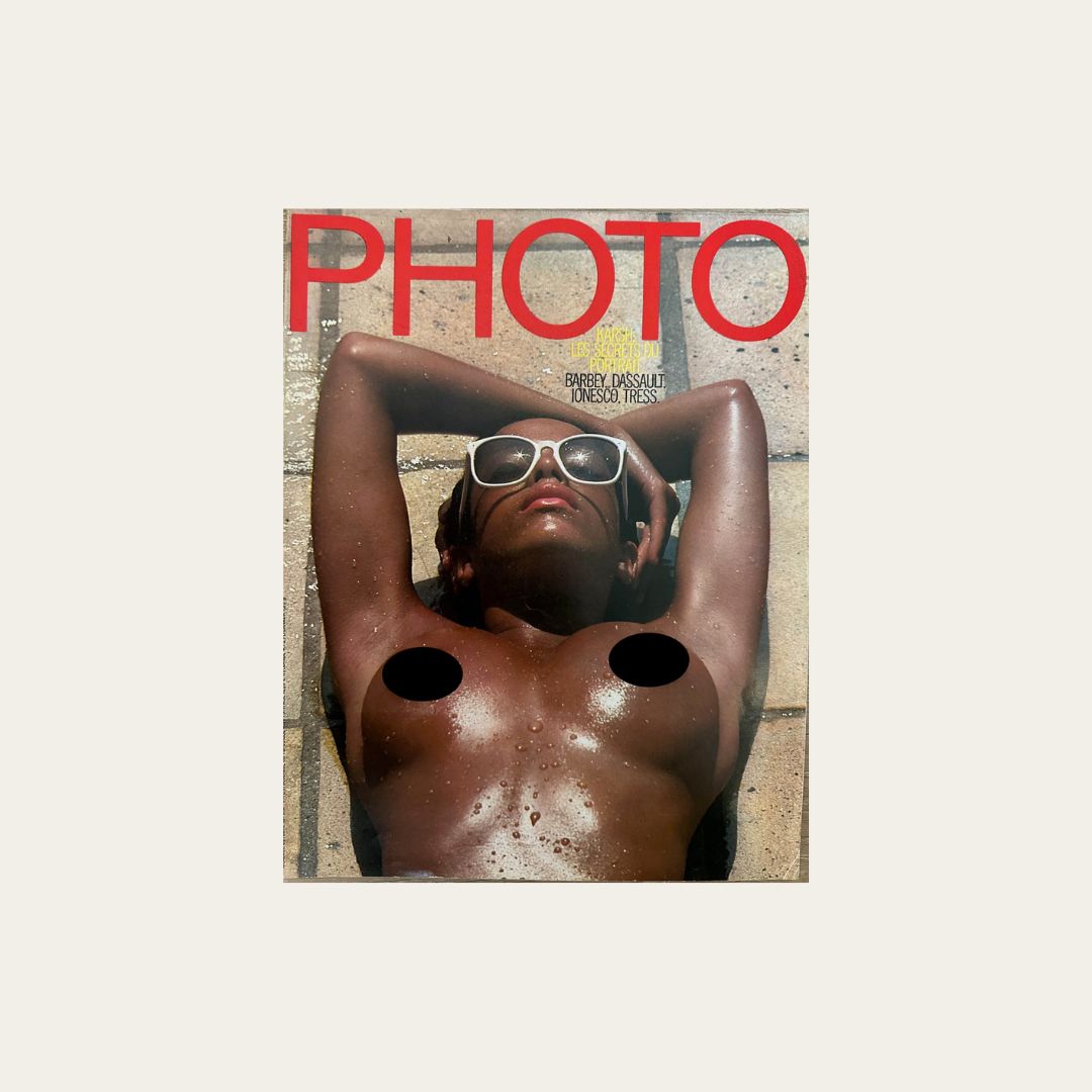 PHOTO - 1980s - "Secrets of Photography"