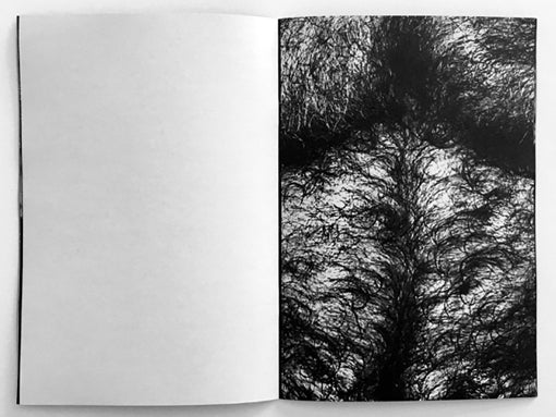 Helmut Lang 'Burry' Zine