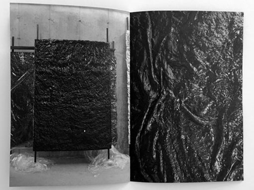 Helmut Lang 'Burry' Zine