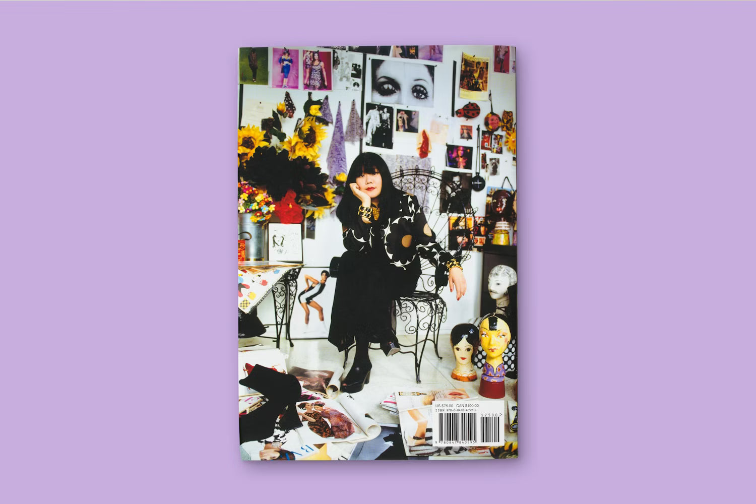 The Nineties x Anna Sui