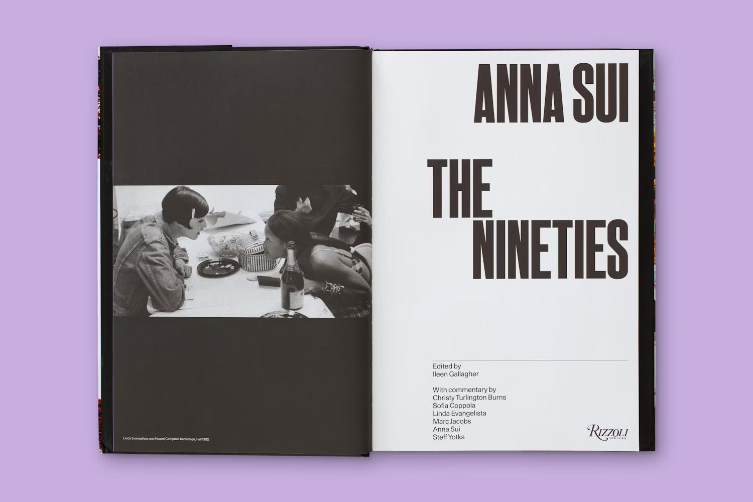 The Nineties x Anna Sui