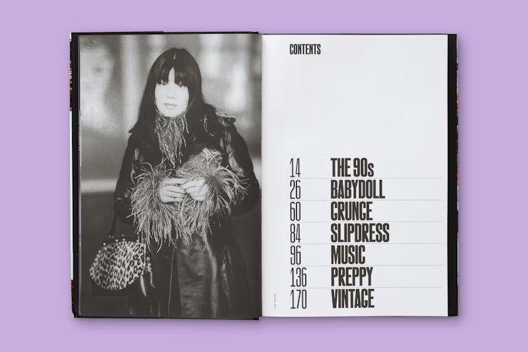 The Nineties x Anna Sui