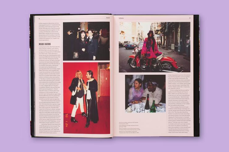 The Nineties x Anna Sui