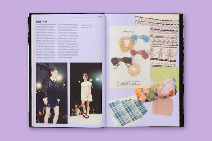 The Nineties x Anna Sui