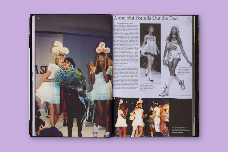 The Nineties x Anna Sui