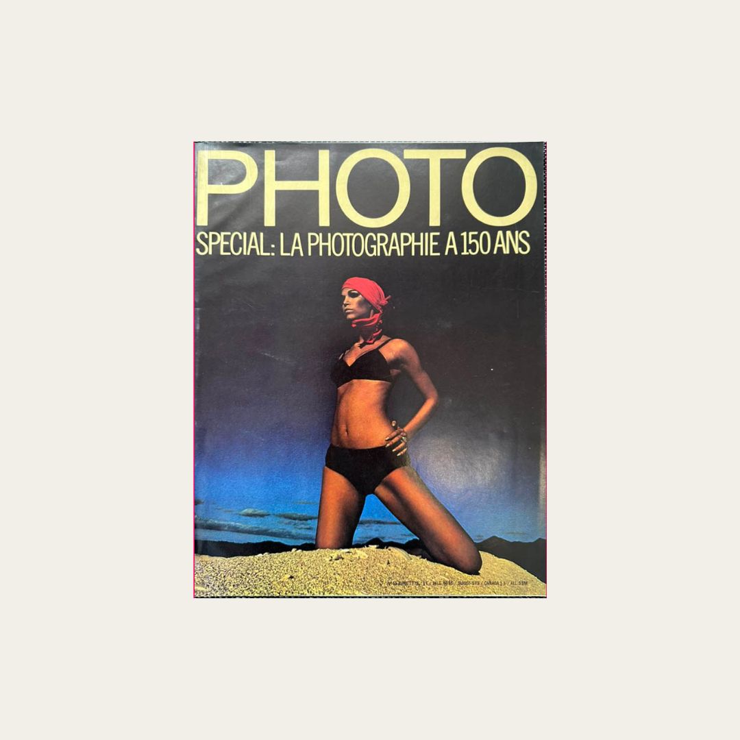 PHOTO - Apr 1972 - 150th Anniversary Issue