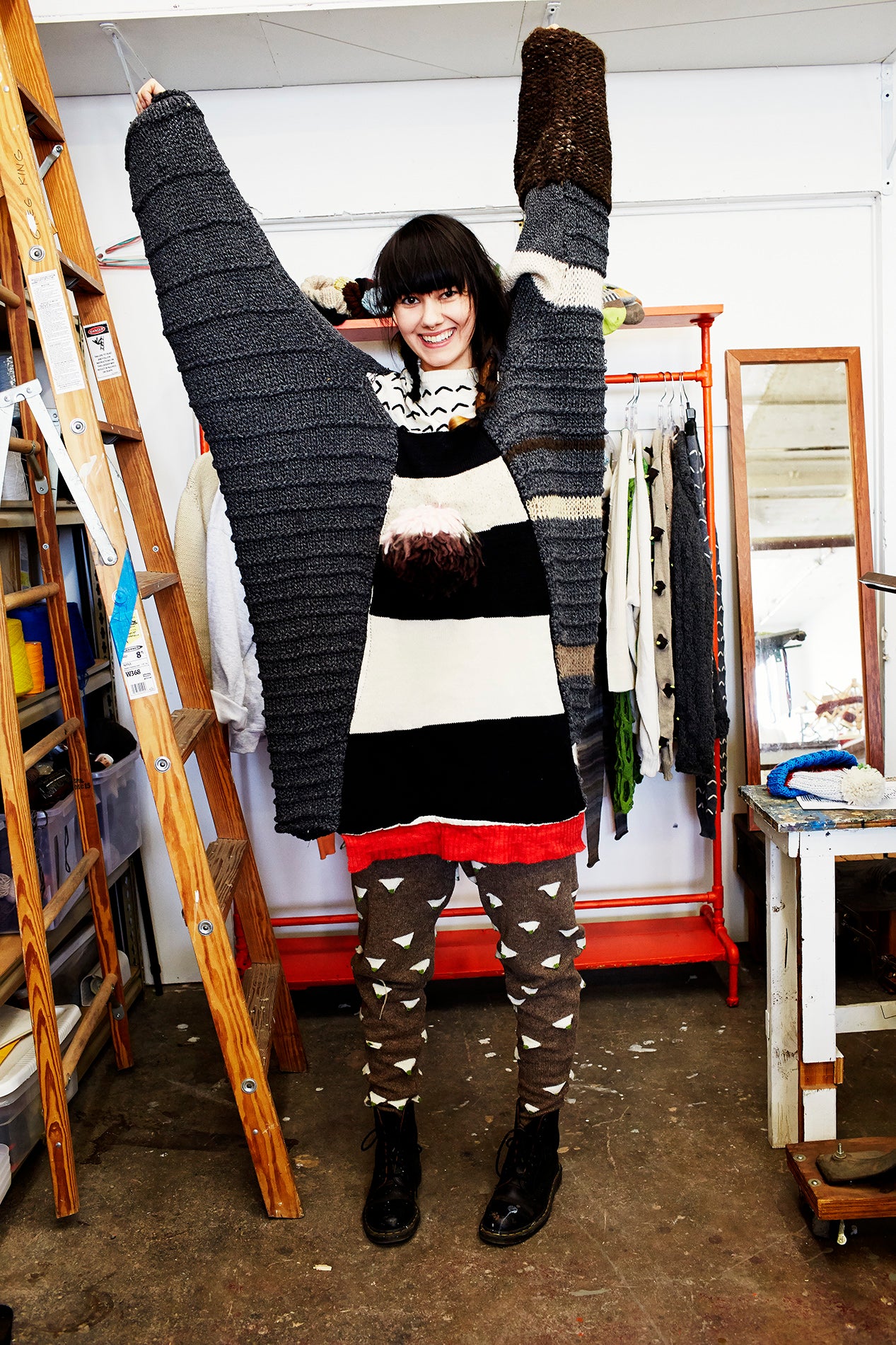 'Fashionable Selby' by Todd Selby (2014)