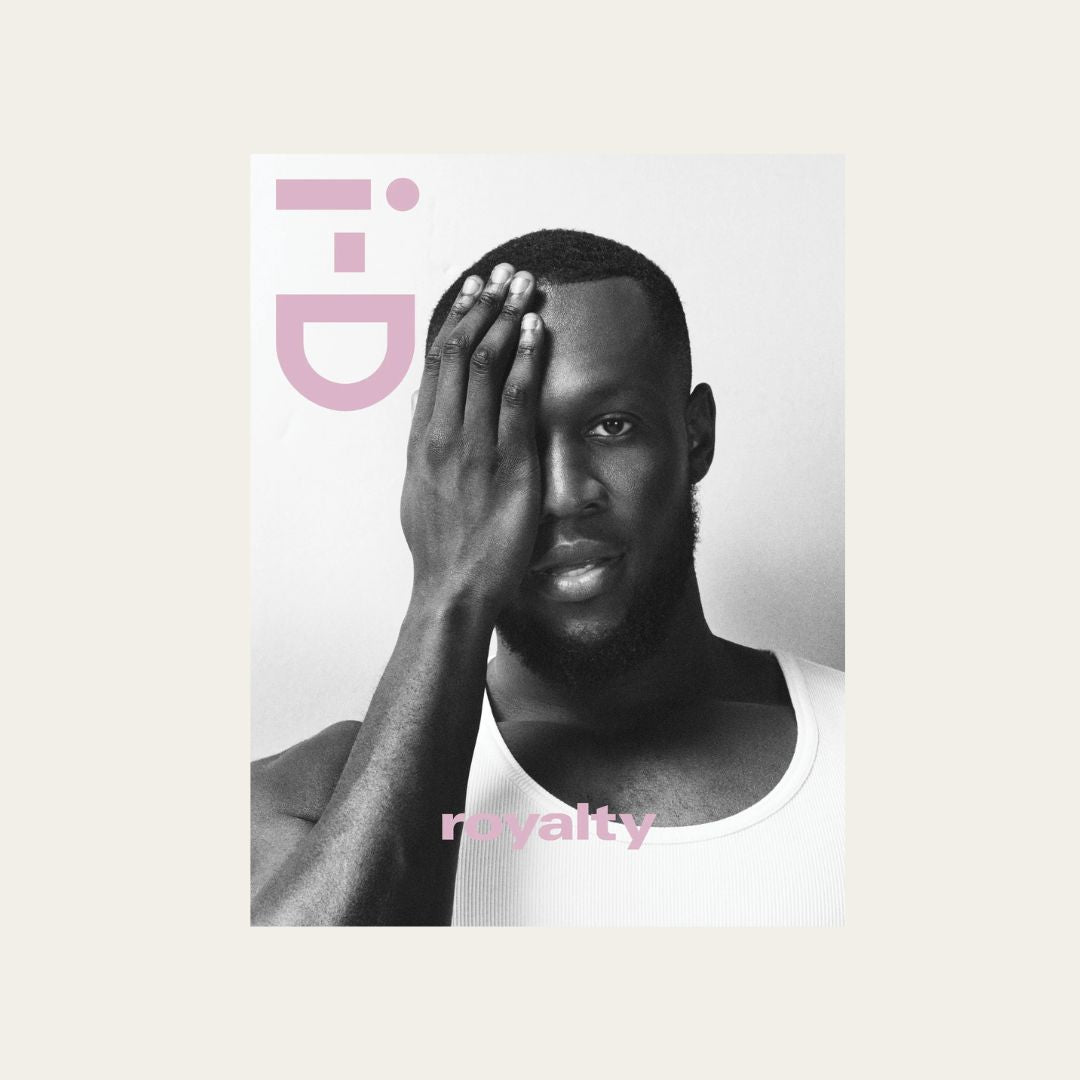 i-D Magazine 370 : THE royalty ISSUE