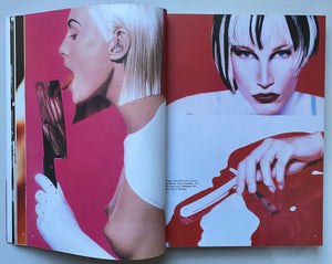 Katie Grand Tears & Tearsheets