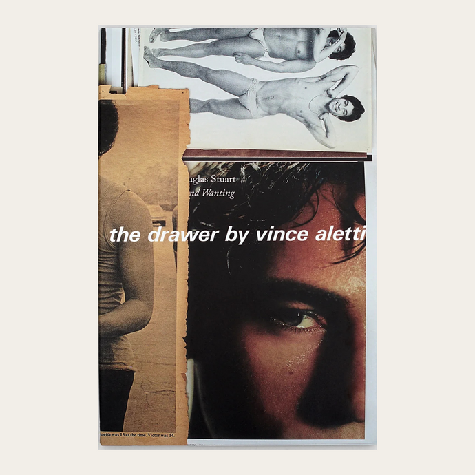 The Drawer by Vince Aletti