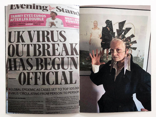 Vivienne Westwood 'March 7-June 30' (2020)