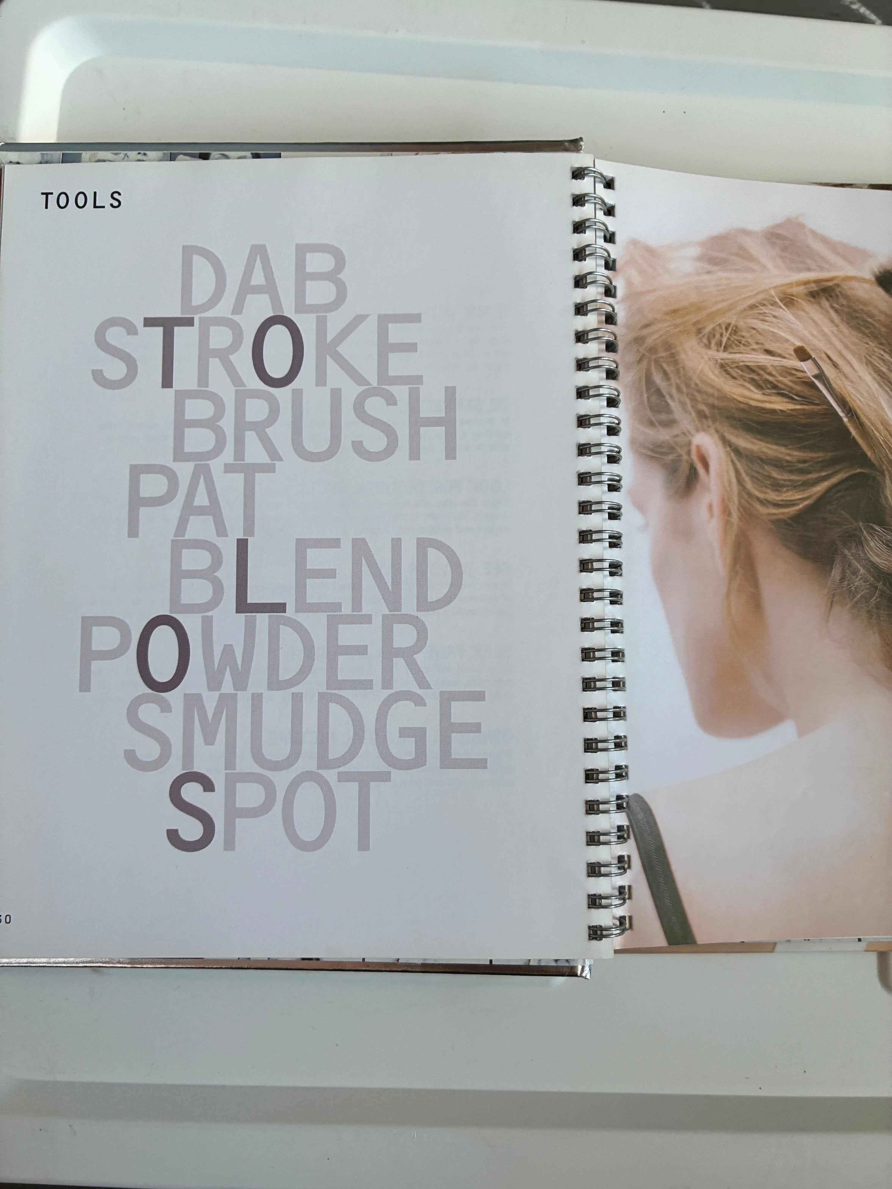 Cindy Crawford’s Basic Face: A Makeup Workbook (1996)