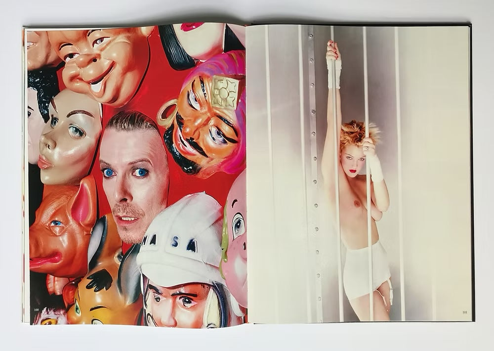 LACHAPELLE LAND No.19024 写真集　古本 LACHAPELLE LAND David LaChapelle デビッド・ラシャペル 写真集