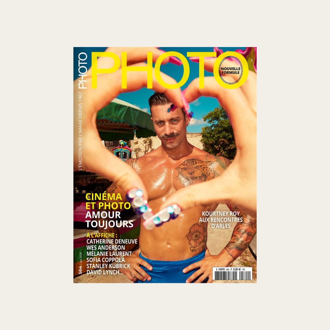 PHOTO Magazine #564 Été 2025 -