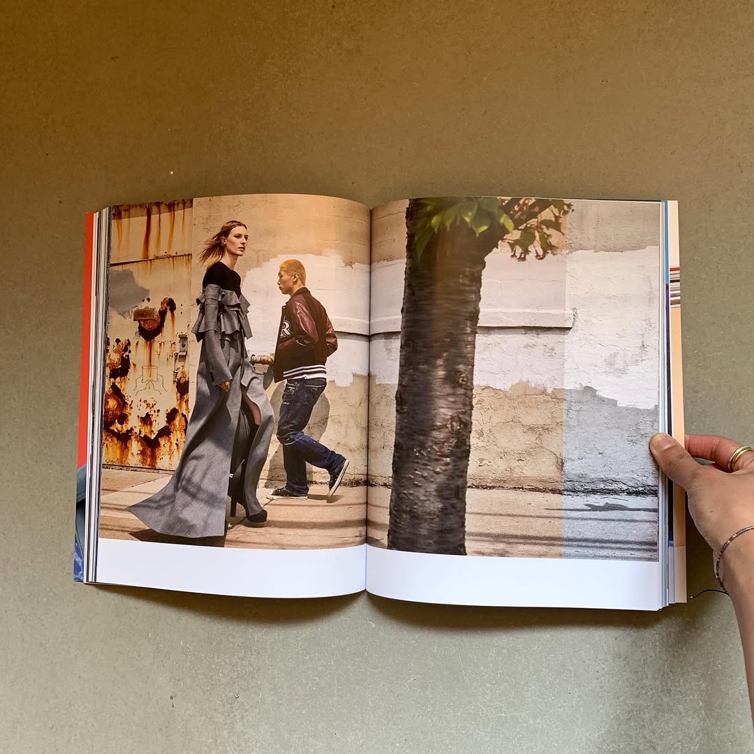 A Magazine Curated by Sacai Issue 25 (2023) – Tomorrow Publications