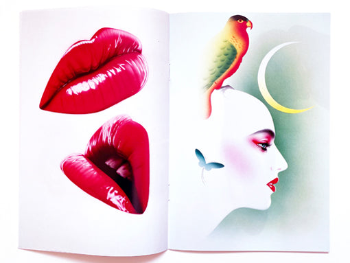 Yosuke Onishi 'Possibility' Zine – Tomorrow Publications