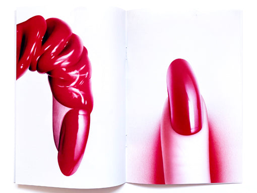 Yosuke Onishi 'Possibility' Zine