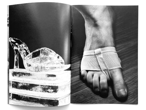 Best Foot Forward by Sarah Pritchard (2025)