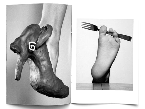 Best Foot Forward by Sarah Pritchard (2025)