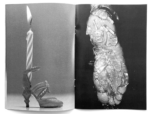 Best Foot Forward by Sarah Pritchard (2025)
